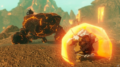 「ゼルダ無双 厄災の黙示録」4人の英傑とインパのプロフィールやアクションを紹介！2ndトレーラーも公開の画像26