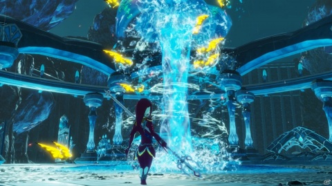 「ゼルダ無双 厄災の黙示録」4人の英傑とインパのプロフィールやアクションを紹介！2ndトレーラーも公開の画像29