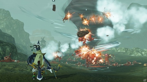 「ゼルダ無双 厄災の黙示録」4人の英傑とインパのプロフィールやアクションを紹介！2ndトレーラーも公開の画像31