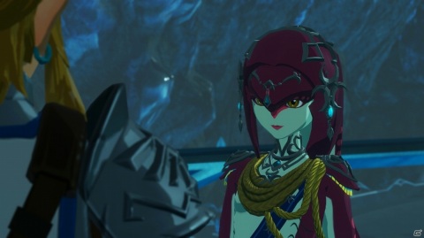 「ゼルダ無双 厄災の黙示録」4人の英傑とインパのプロフィールやアクションを紹介！2ndトレーラーも公開の画像8