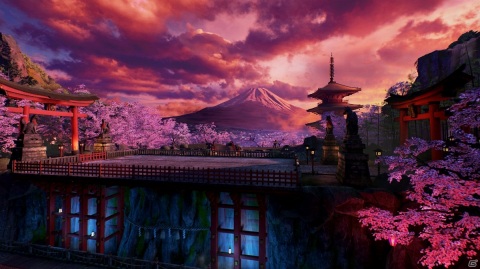 「鉄拳7」新プレイアブルキャラクター「州光」＆新ステージ「VERMILION GATES」の紹介トレーラーが公開！の画像3