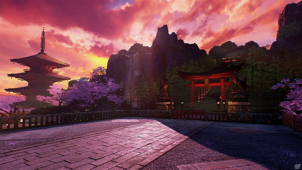 「鉄拳7」新プレイアブルキャラクター「州光」＆新ステージ「VERMILION GATES」の紹介トレーラーが公開！の画像4
