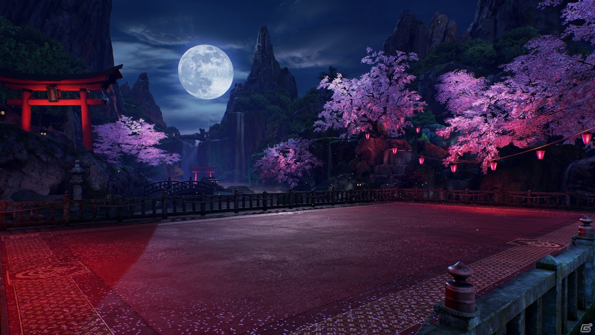 「鉄拳7」新プレイアブルキャラクター「州光」＆新ステージ「VERMILION GATES」の紹介トレーラーが公開！の画像5