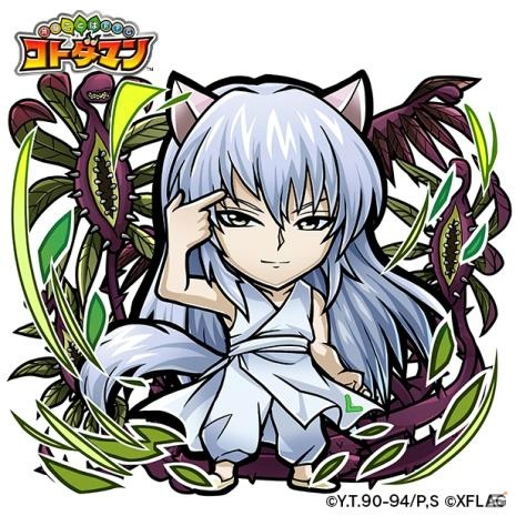 「共闘ことばRPG コトダマン」とアニメ「幽☆遊☆白書」の初コラボが9月30日より開始！の画像10