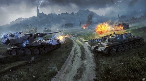 PC版「World of Tanks」で7対1のPvEイベント「Last Waffenträger」が開催！の画像1