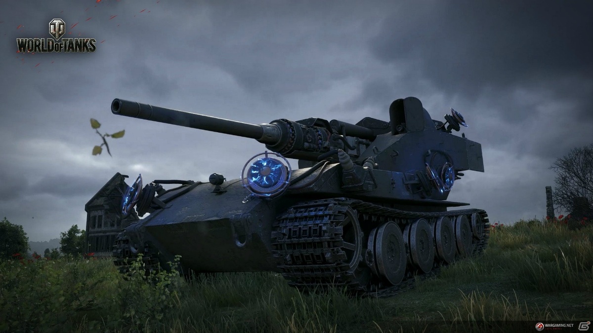 PC版「World of Tanks」で7対1のPvEイベント「Last Waffenträger」が開催！の画像2