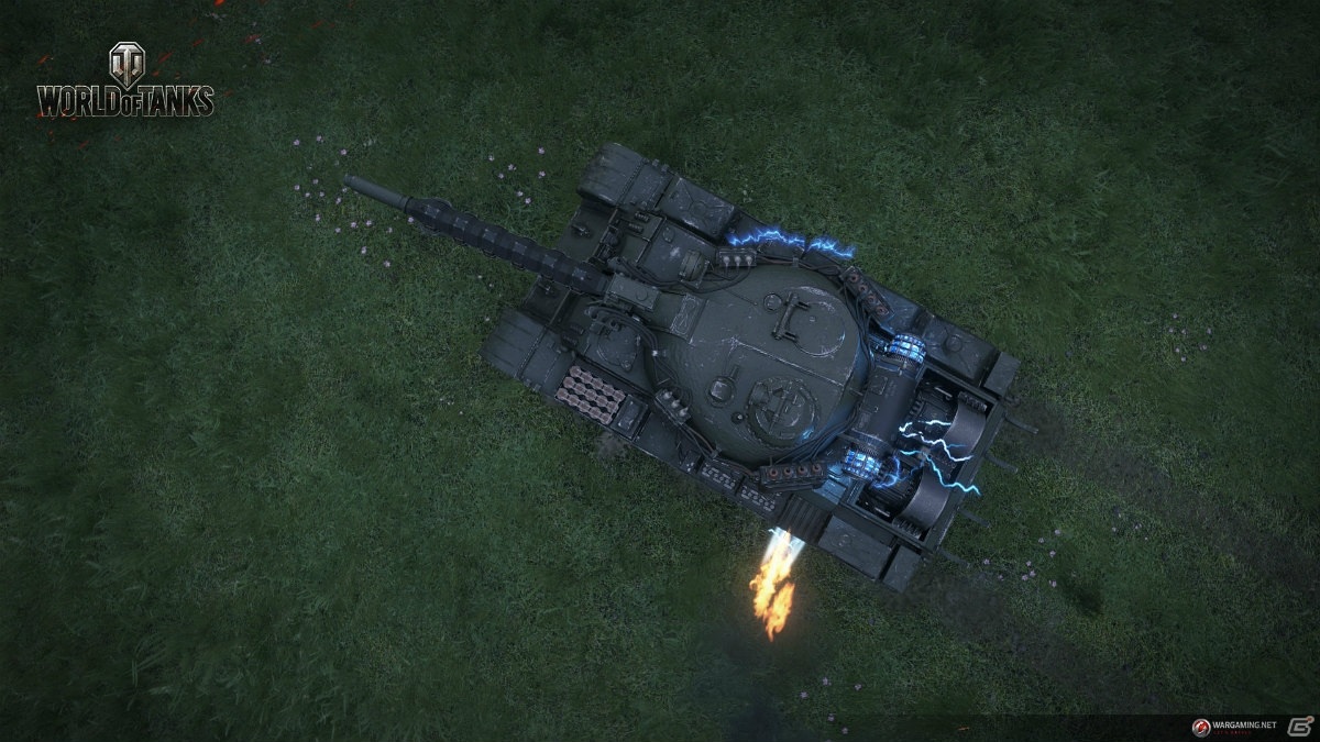 PC版「World of Tanks」で7対1のPvEイベント「Last Waffenträger」が開催！の画像3