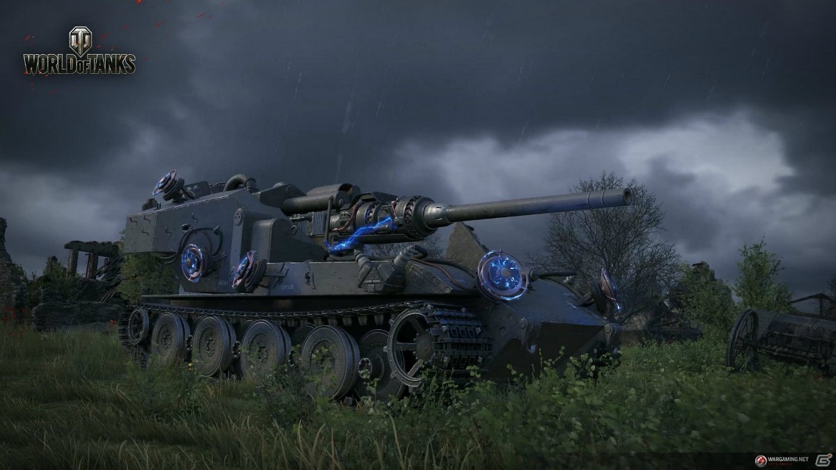 PC版「World of Tanks」で7対1のPvEイベント「Last Waffenträger」が開催！の画像4