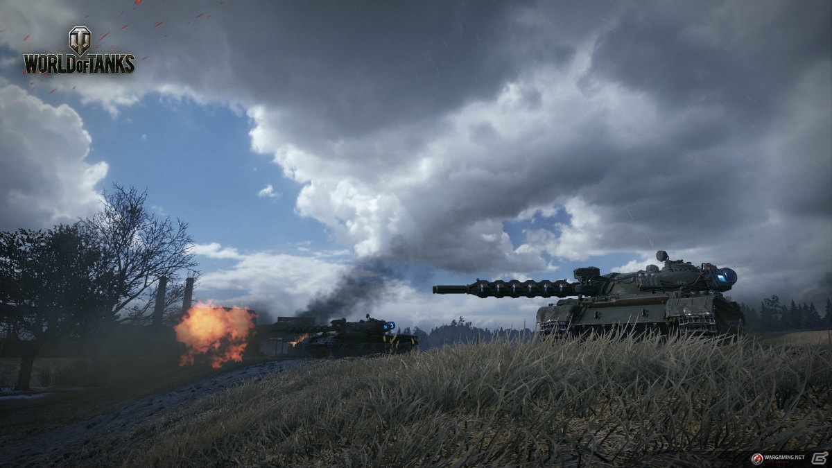 PC版「World of Tanks」で7対1のPvEイベント「Last Waffenträger」が開催！の画像5