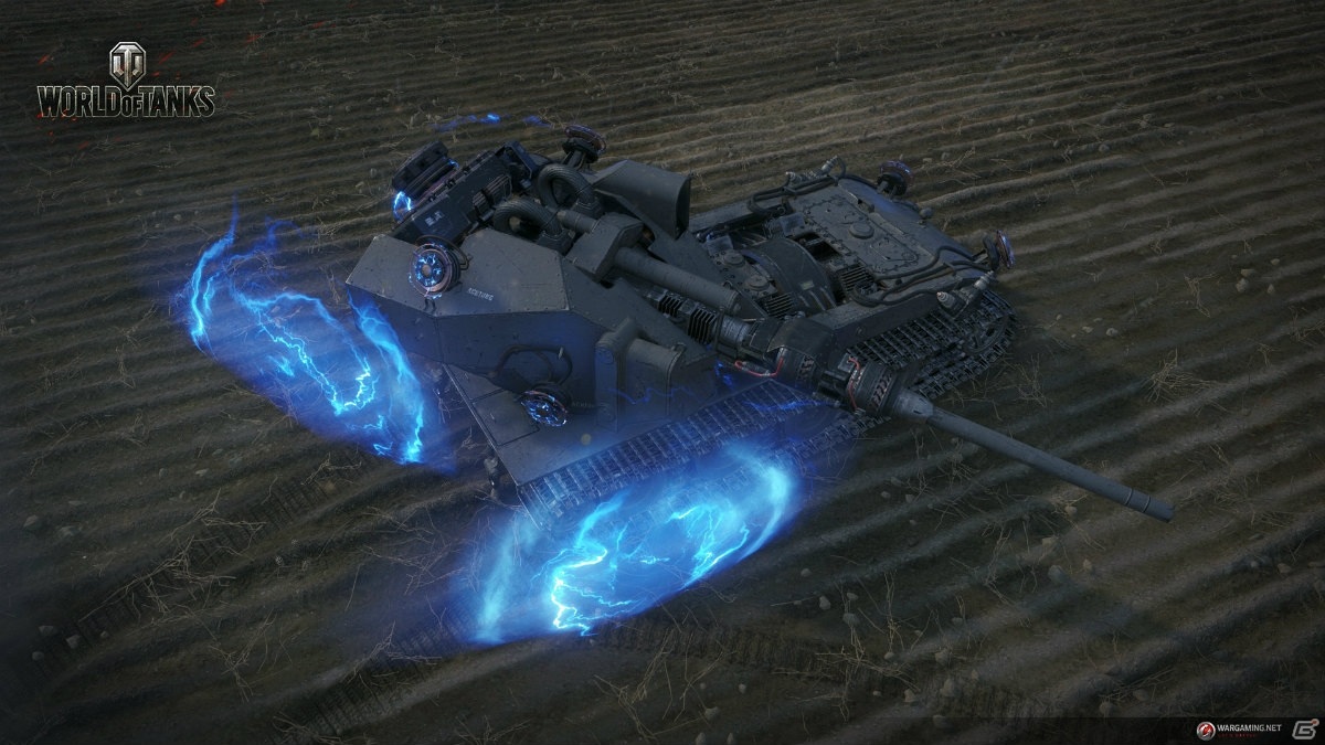 PC版「World of Tanks」で7対1のPvEイベント「Last Waffenträger」が開催！の画像6