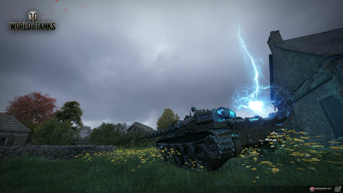 PC版「World of Tanks」で7対1のPvEイベント「Last Waffenträger」が開催！の画像7