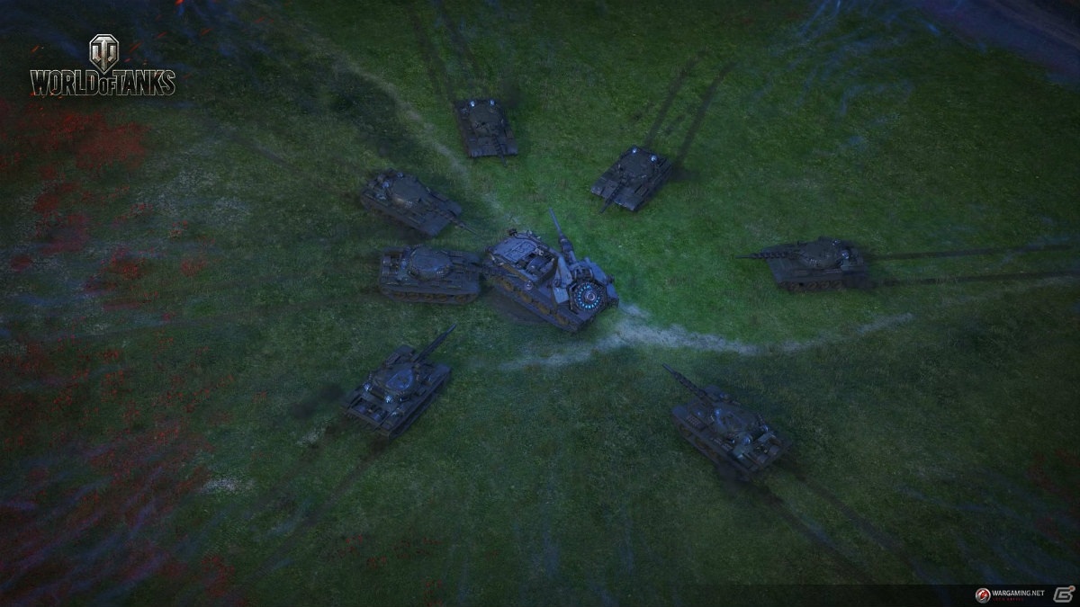 PC版「World of Tanks」で7対1のPvEイベント「Last Waffenträger」が開催！の画像8