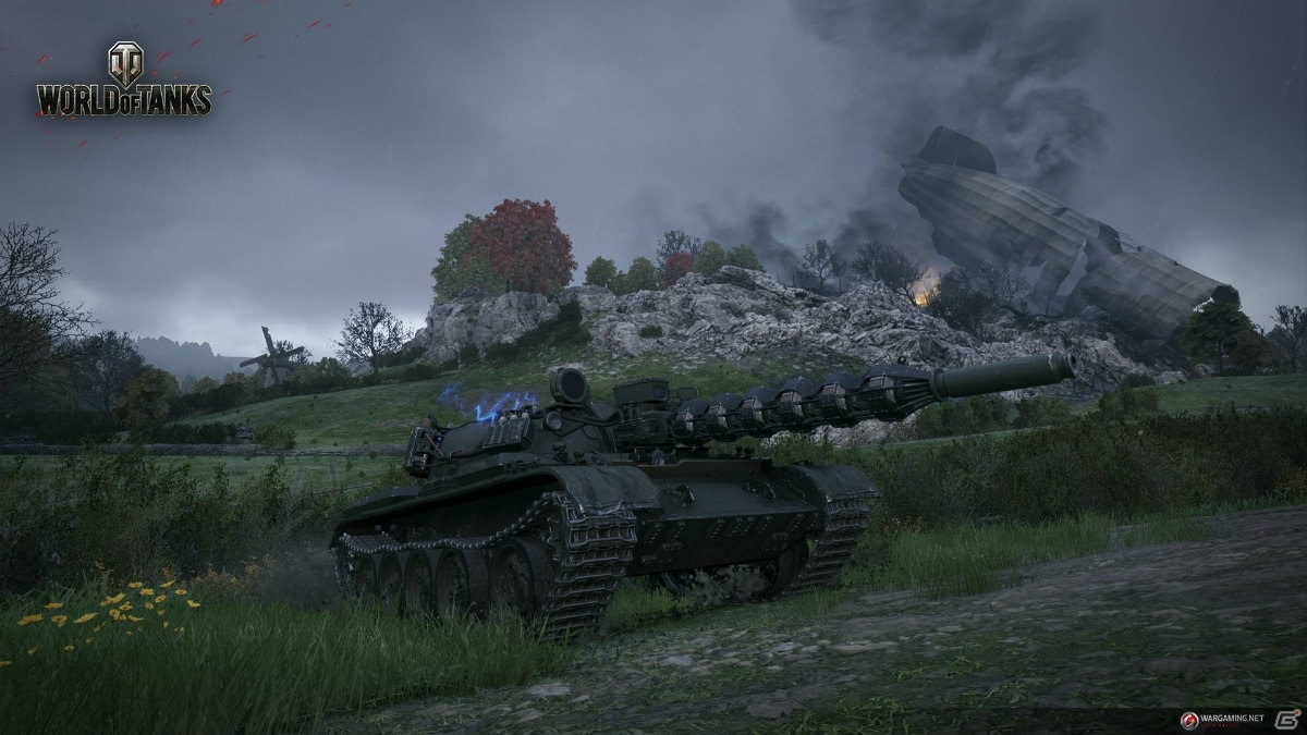 PC版「World of Tanks」で7対1のPvEイベント「Last Waffenträger」が開催！の画像9