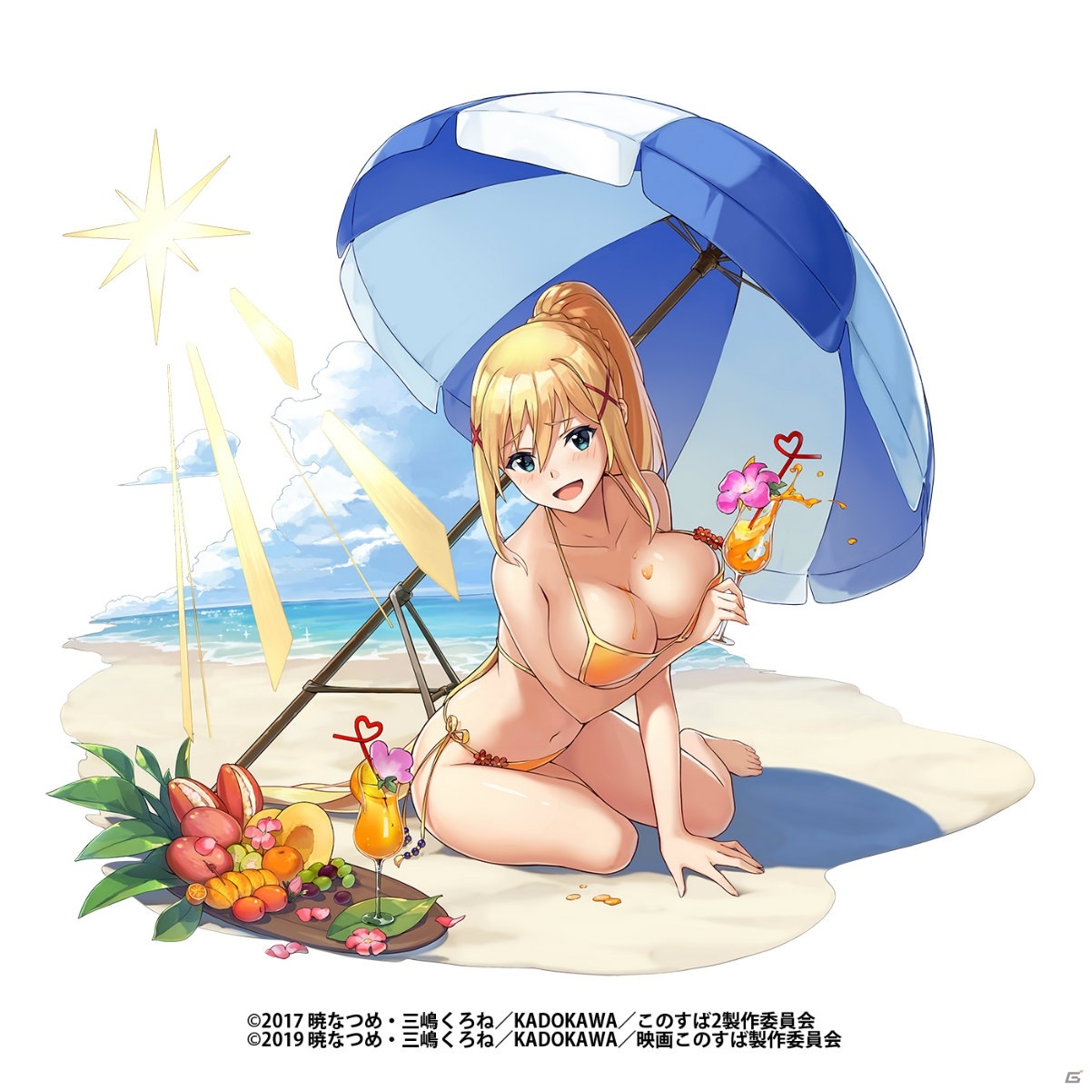 「ファントム オブ キル」と「この素晴らしい世界に祝福を！」のコラボが10月上旬に復刻！の画像4