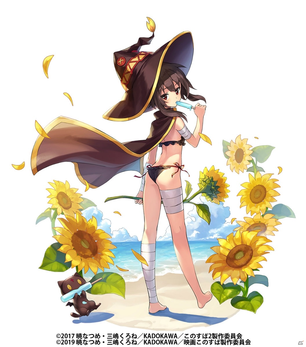 「ファントム オブ キル」と「この素晴らしい世界に祝福を！」のコラボが10月上旬に復刻！の画像5