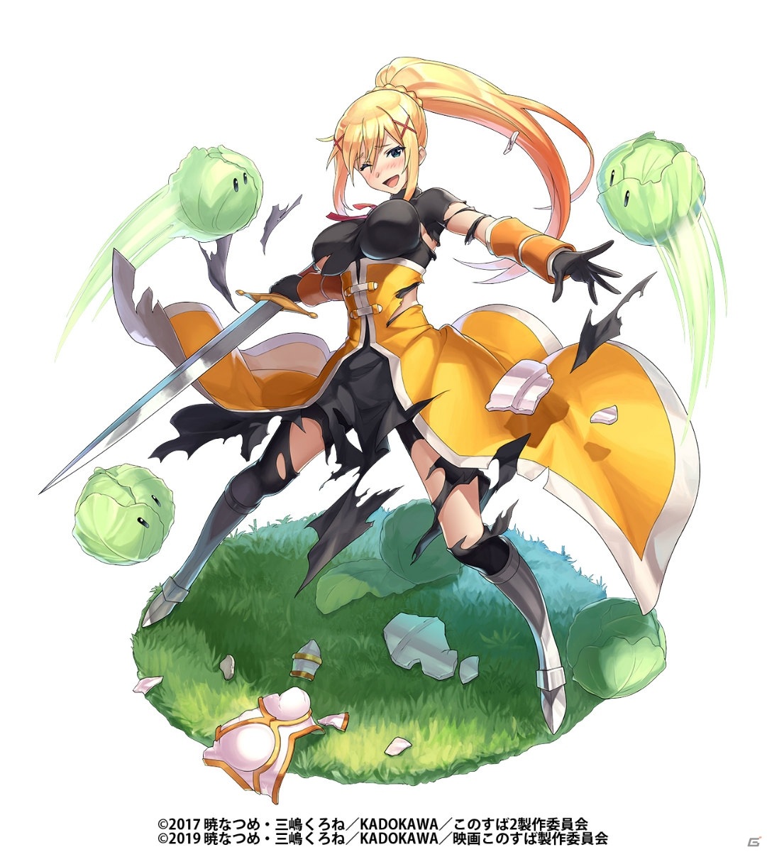 「ファントム オブ キル」と「この素晴らしい世界に祝福を！」のコラボが10月上旬に復刻！の画像7
