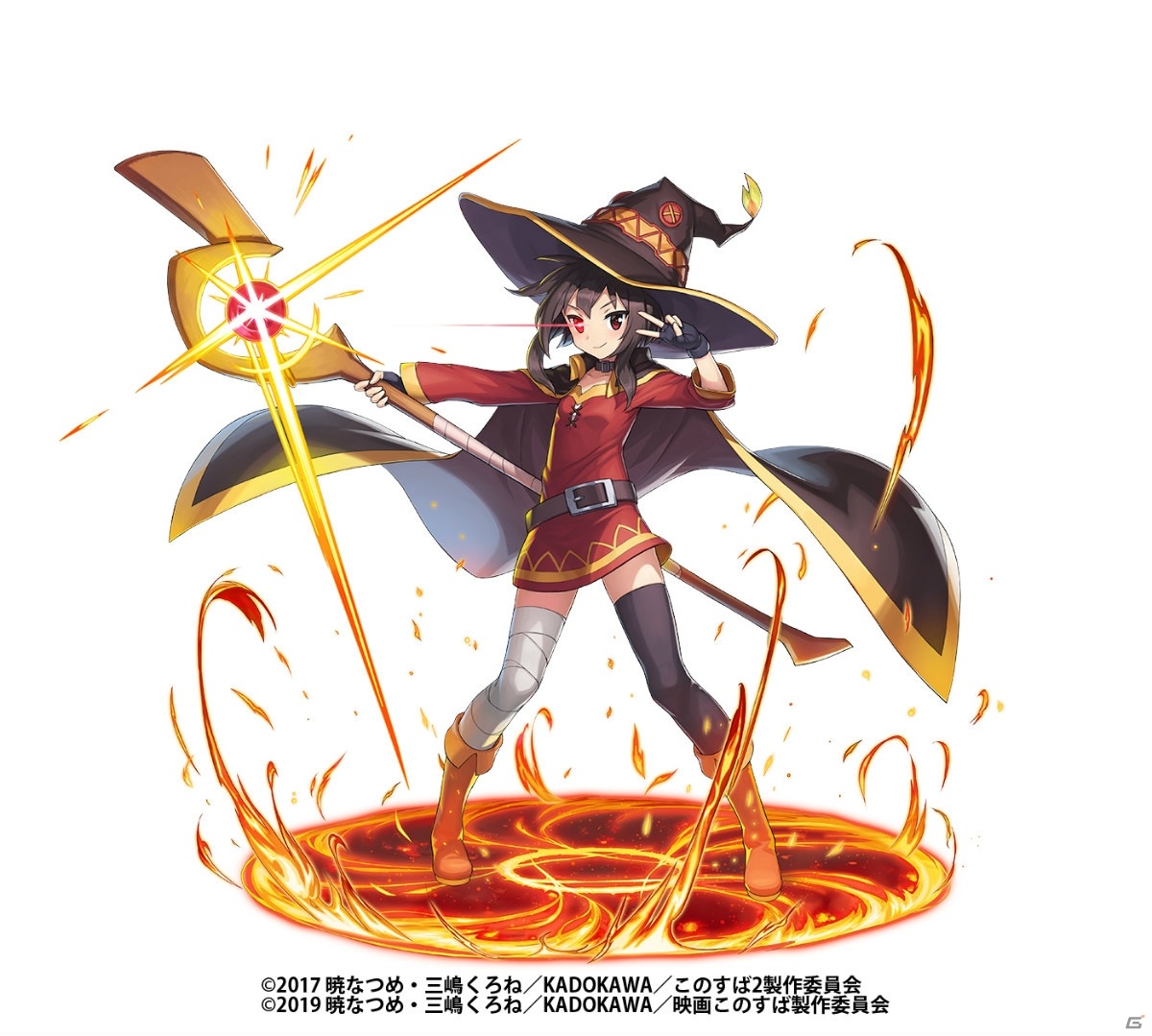 「ファントム オブ キル」と「この素晴らしい世界に祝福を！」のコラボが10月上旬に復刻！の画像8