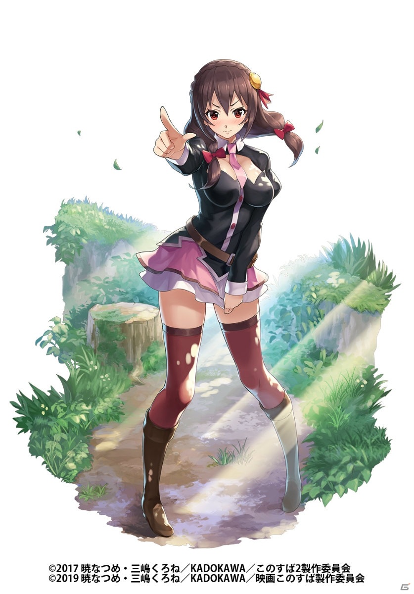 「ファントム オブ キル」と「この素晴らしい世界に祝福を！」のコラボが10月上旬に復刻！の画像9