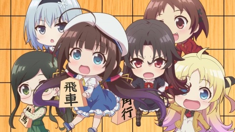 Machicoさんが歌うゲーム「りゅうおうのおしごと！」のOPムービーが公開！EDテーマは伊藤美来さんが担当の画像15