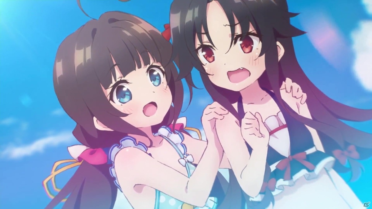 Machicoさんが歌うゲーム「りゅうおうのおしごと！」のOPムービーが公開！EDテーマは伊藤美来さんが担当の画像12