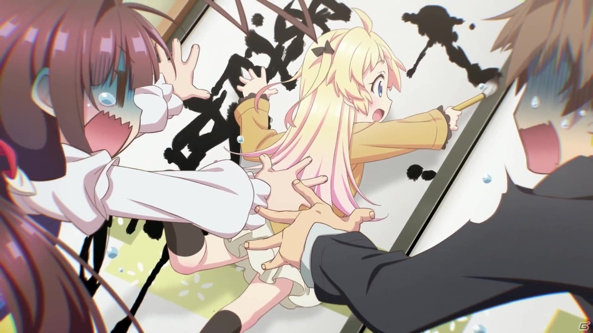 Machicoさんが歌うゲーム「りゅうおうのおしごと！」のOPムービーが公開！EDテーマは伊藤美来さんが担当の画像4