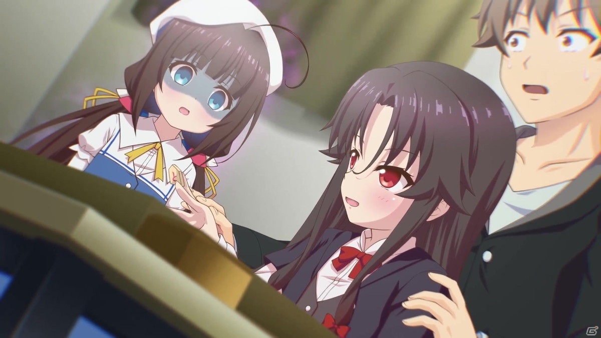 Machicoさんが歌うゲーム「りゅうおうのおしごと！」のOPムービーが公開！EDテーマは伊藤美来さんが担当の画像5