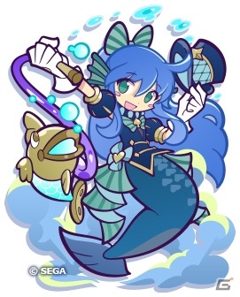 「ぷよぷよ!!クエスト」フルパワースキルを持った新キャラ「蒸気都市のセリリ」が登場するガチャが開催！の画像2