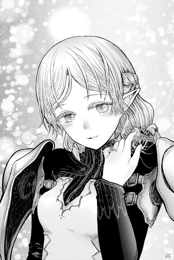 「チェインクロニクル3」にて漫画「異世界おじさん」とのコラボイベントが10月22日より開始！の画像3