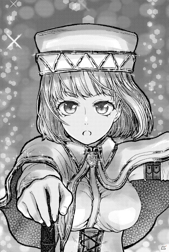 「チェインクロニクル3」にて漫画「異世界おじさん」とのコラボイベントが10月22日より開始！の画像5