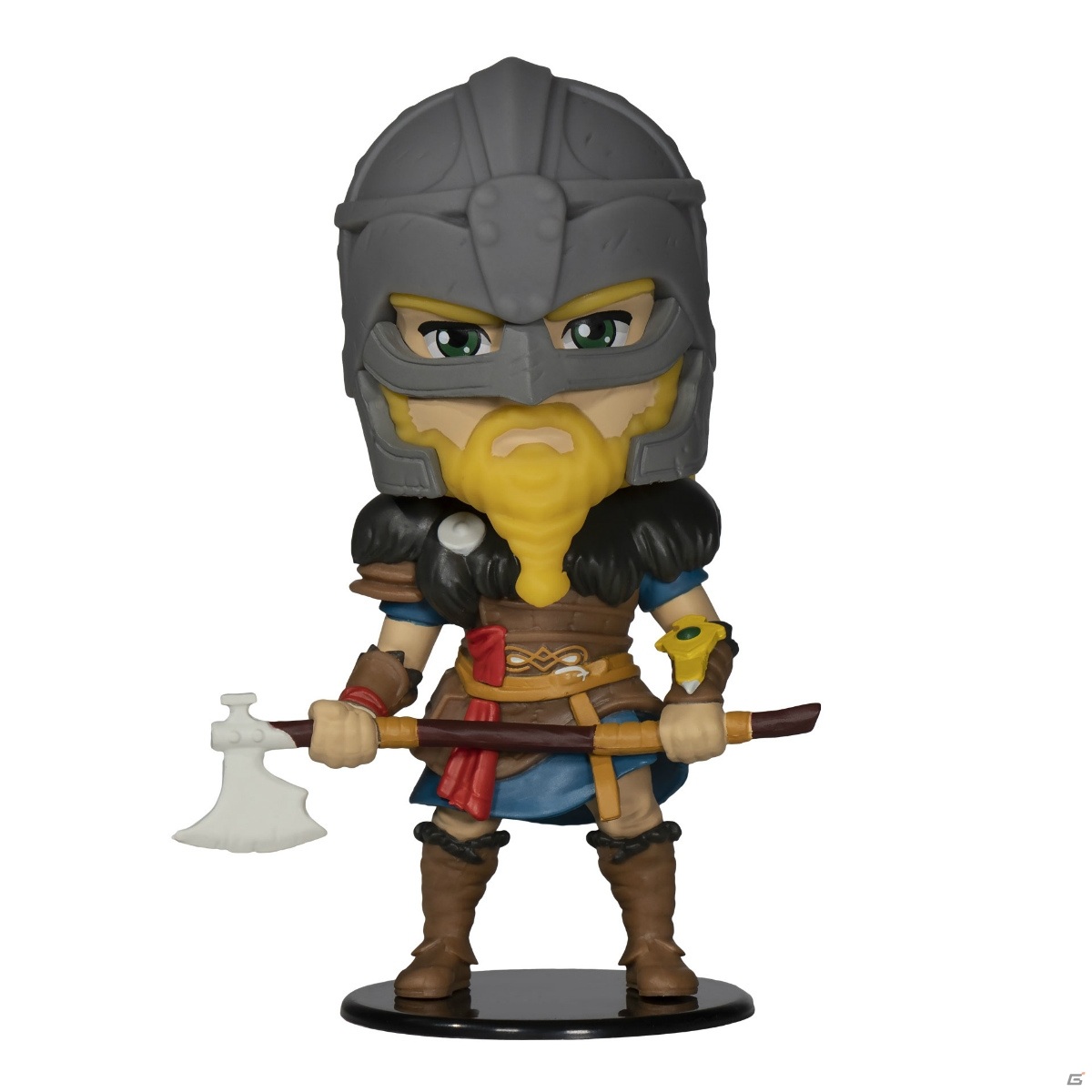 エイヴォルやキングオブハートのチビフィギュアが登場！「UBISOFT HEROS」第2弾が10月27日に発売の画像2