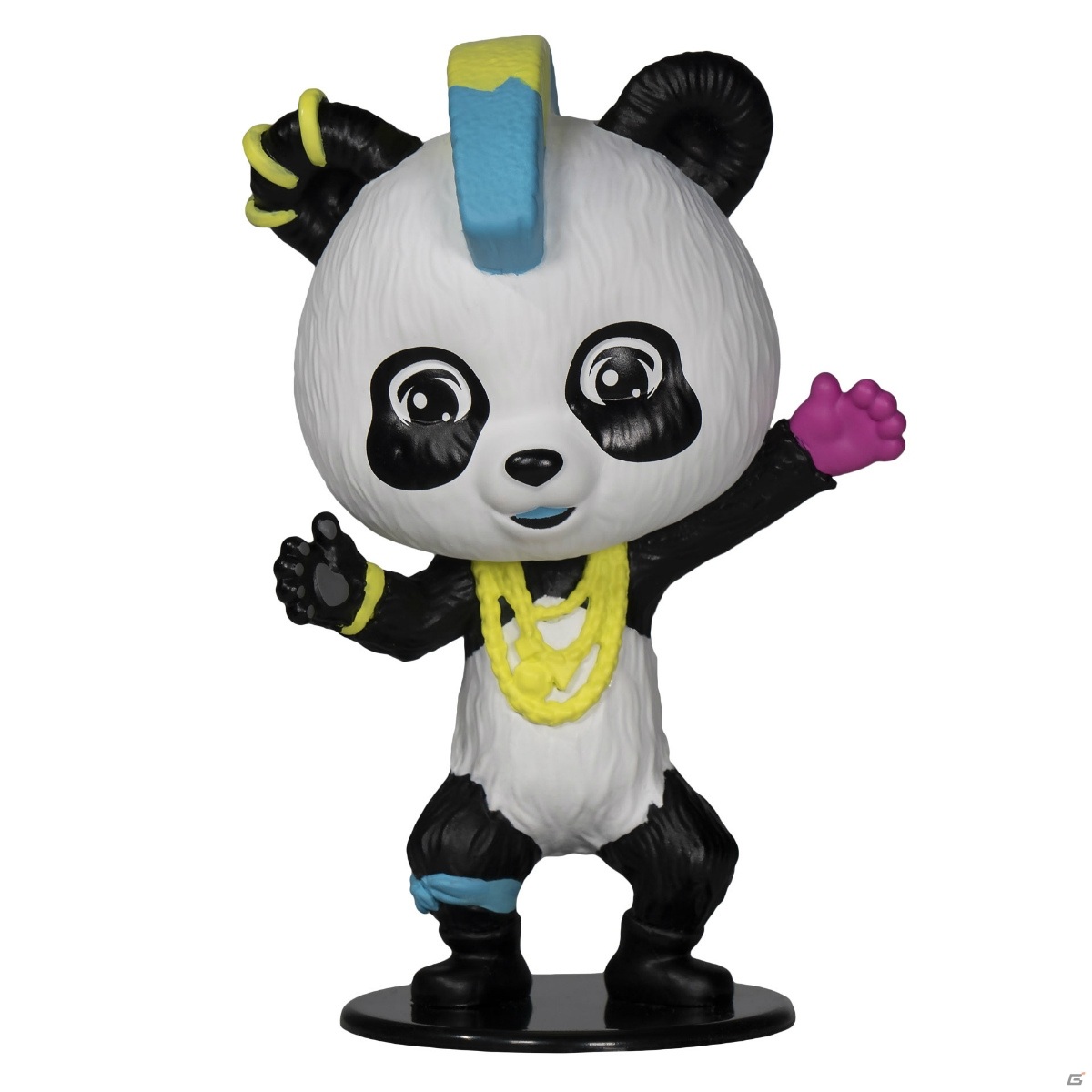 エイヴォルやキングオブハートのチビフィギュアが登場！「UBISOFT HEROS」第2弾が10月27日に発売の画像5