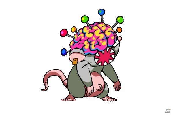 「MAD RAT DEAD」の各ステージで待ち受ける危険なボスたちを紹介！の画像2