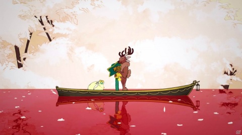 船頭となり死者の魂を導くマネジメントアドベンチャー「Spiritfarer」のSwitch/PC版が配信！の画像6