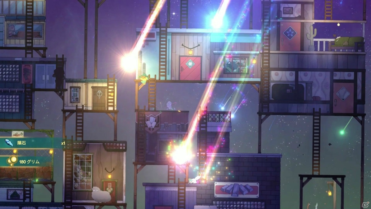 船頭となり死者の魂を導くマネジメントアドベンチャー「Spiritfarer」のSwitch/PC版が配信！の画像3