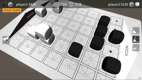 「ノッカノッカ」にリプレイ（棋譜）やAI対戦、盤面拡張ルールなど多数の新機能が追加！の画像3