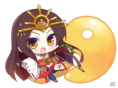 Switch版「Fight of Gods」特装版に同梱されるピンバッジのデザインが公開！初回受注分特典の絵馬のイラストもの画像2