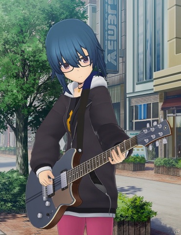 「アリス・ギア・アイギス」伊戸倉音緒（CV：都月彩楓）が新アクトレスとして登場！学園祭をテーマとしたイベントも開催の画像2