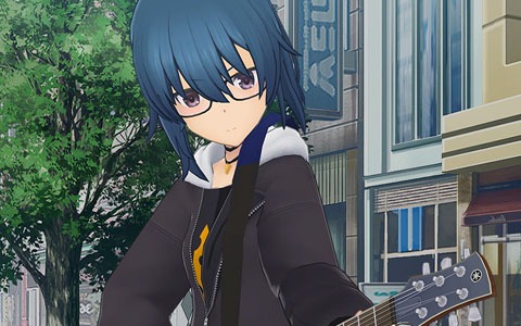 「アリス・ギア・アイギス」伊戸倉音緒（CV：都月彩楓）が新アクトレスとして登場！学園祭をテーマとしたイベントも開催