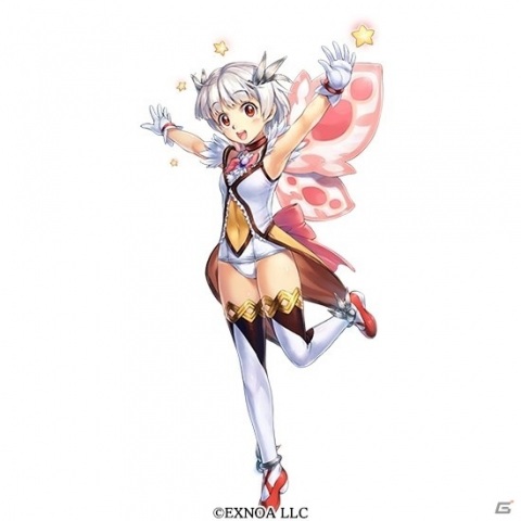 「御城プロジェクト:RE～CASTLE DEFENSE～」に「千年戦争アイギス」イラストレーターによる描き下ろし城娘が登場！の画像5