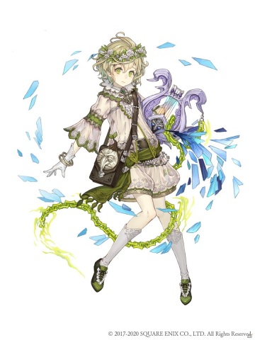 「SINoALICE」スノウホワイト（CV：上田麗奈）、ピノキオ（CV：三瓶由布子）、人魚姫（CV：能登麻美子）の新ジョブが登場！の画像4
