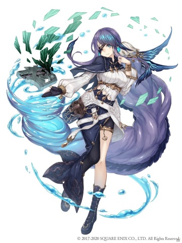 「SINoALICE」スノウホワイト（CV：上田麗奈）、ピノキオ（CV：三瓶由布子）、人魚姫（CV：能登麻美子）の新ジョブが登場！の画像5