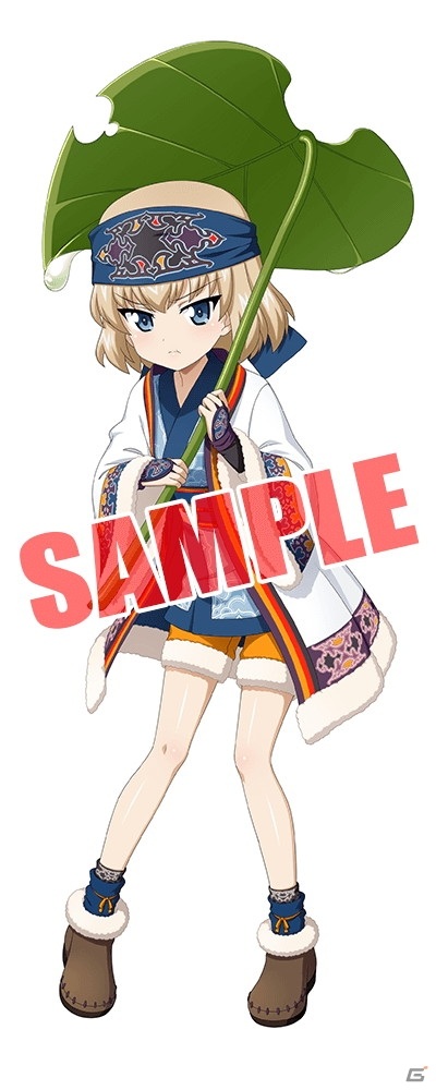 「ガールズ＆パンツァー 戦車道大作戦！」ハロウィン衣装のカチューシャや西住まほが登場！の画像2