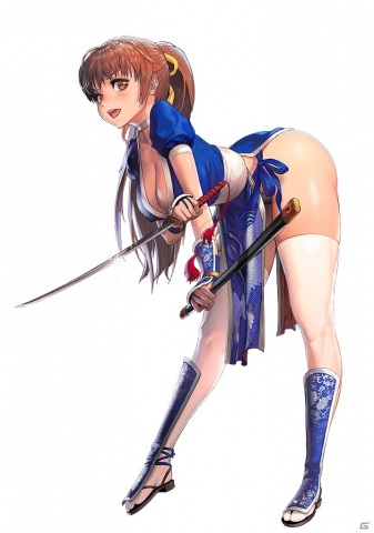 「デスティニーチャイルド」にて「DEAD OR ALIVE XVV」とのコラボイベント第2弾が実施！の画像3
