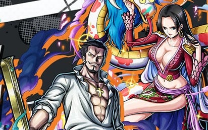 One Piece バウンティラッシュ 食いわずらい シャーロット リンリンと超人シャーロット カタクリが登場 ゲーム情報サイト Gamer