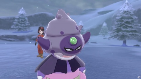 「ポケットモンスター ソード・シールド エキスパンションパス」第2弾「冠の雪原」が10月23日に配信決定!の画像27