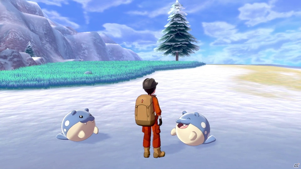 「ポケットモンスター ソード・シールド エキスパンションパス」第2弾「冠の雪原」が10月23日に配信決定！の画像2