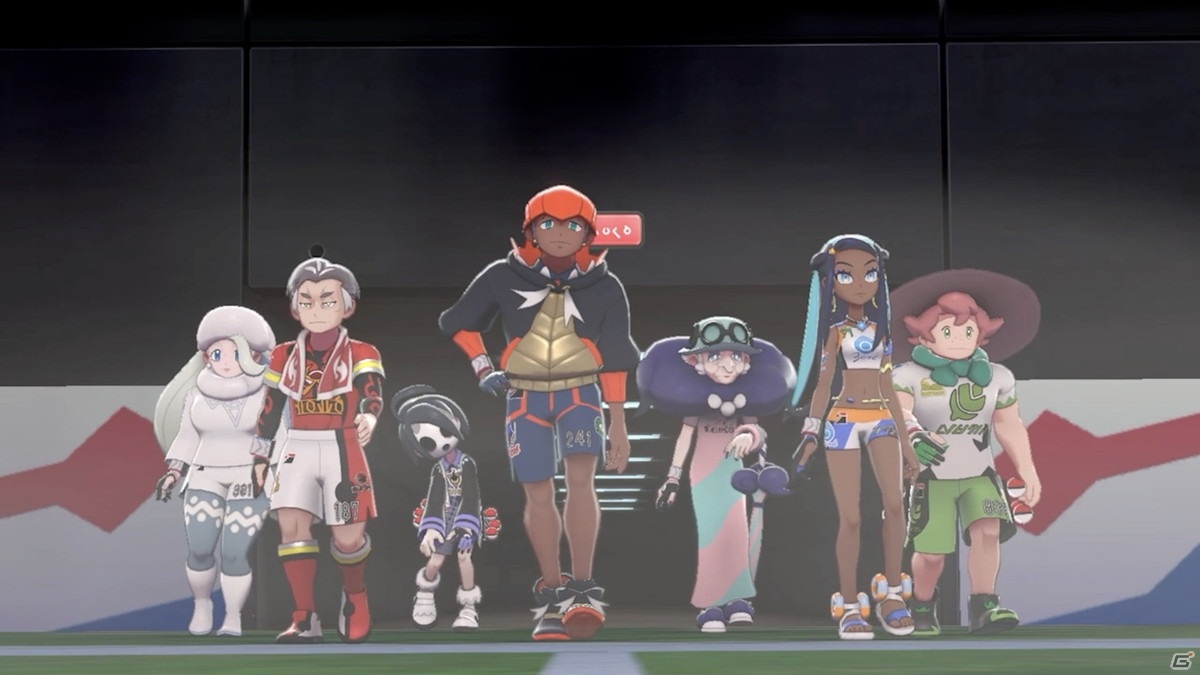 「ポケットモンスター ソード・シールド エキスパンションパス」第2弾「冠の雪原」が10月23日に配信決定！の画像21