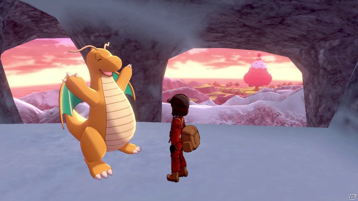 「ポケットモンスター ソード・シールド エキスパンションパス」第2弾「冠の雪原」が10月23日に配信決定！の画像3