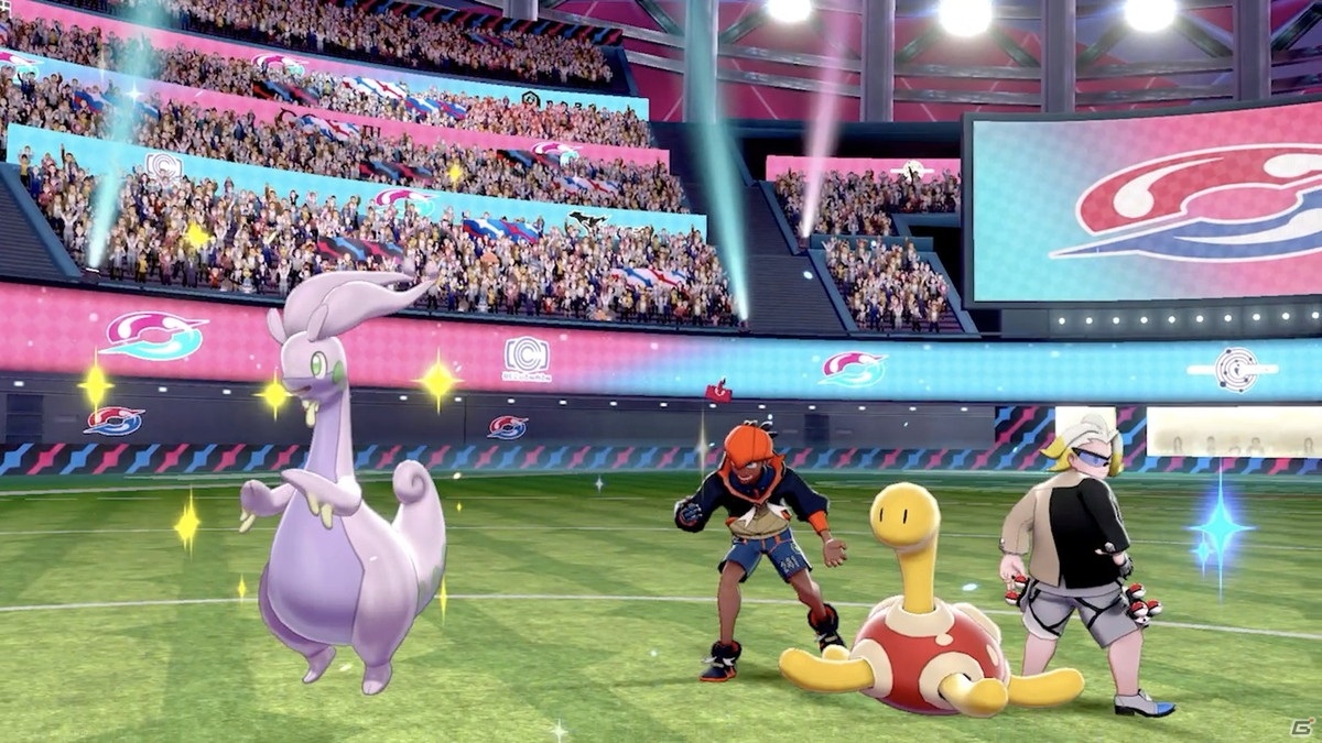 「ポケットモンスター ソード・シールド エキスパンションパス」第2弾「冠の雪原」が10月23日に配信決定！の画像47