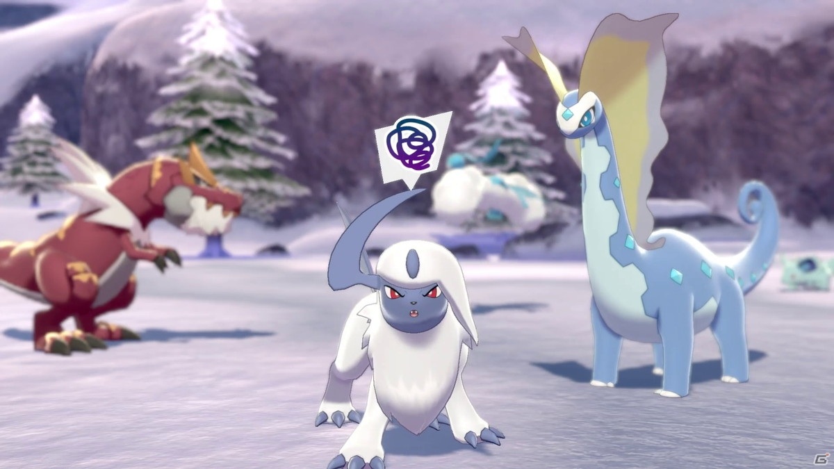 「ポケットモンスター ソード・シールド エキスパンションパス」第2弾「冠の雪原」が10月23日に配信決定！の画像9